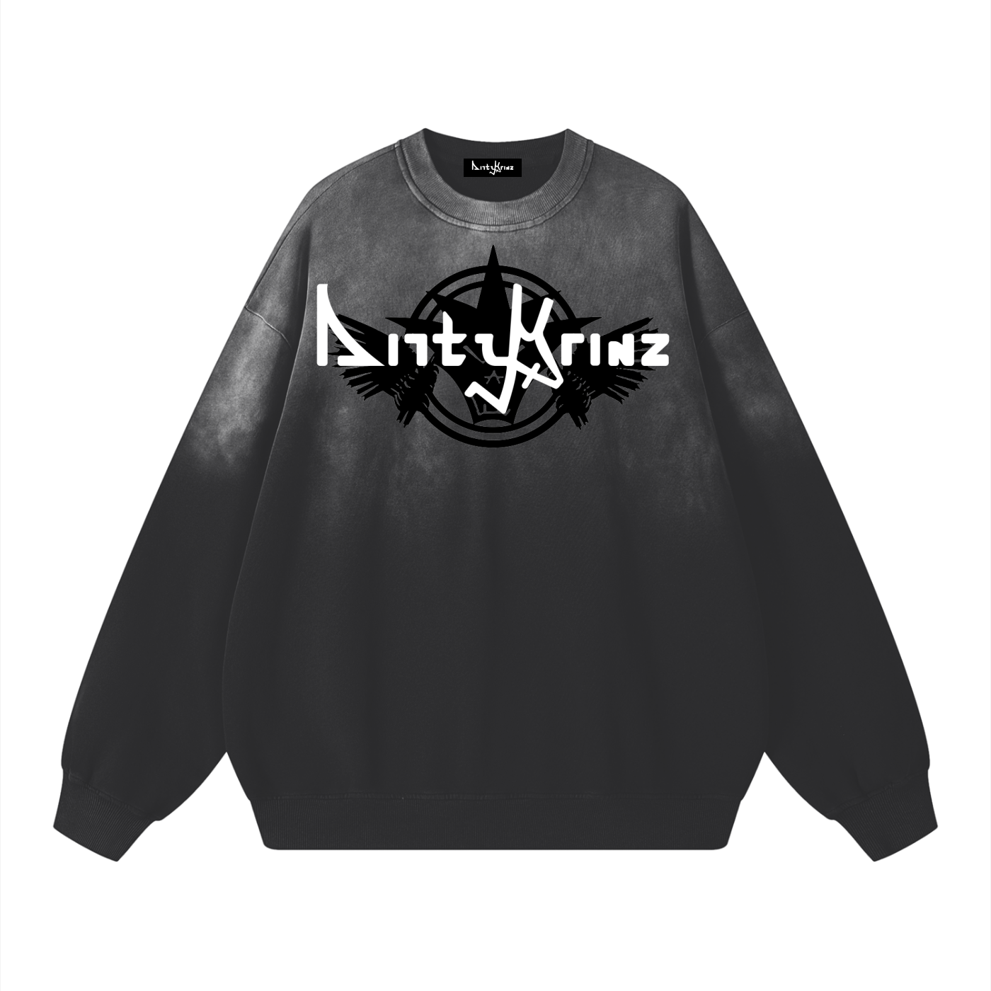 DG Vintage Washed Sweatshirt