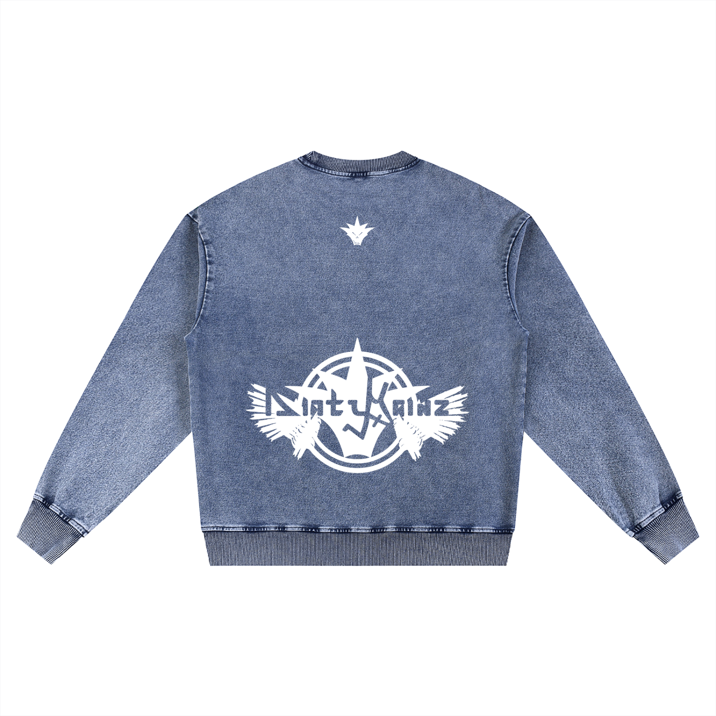 DG Snow Wash Sweatshirt