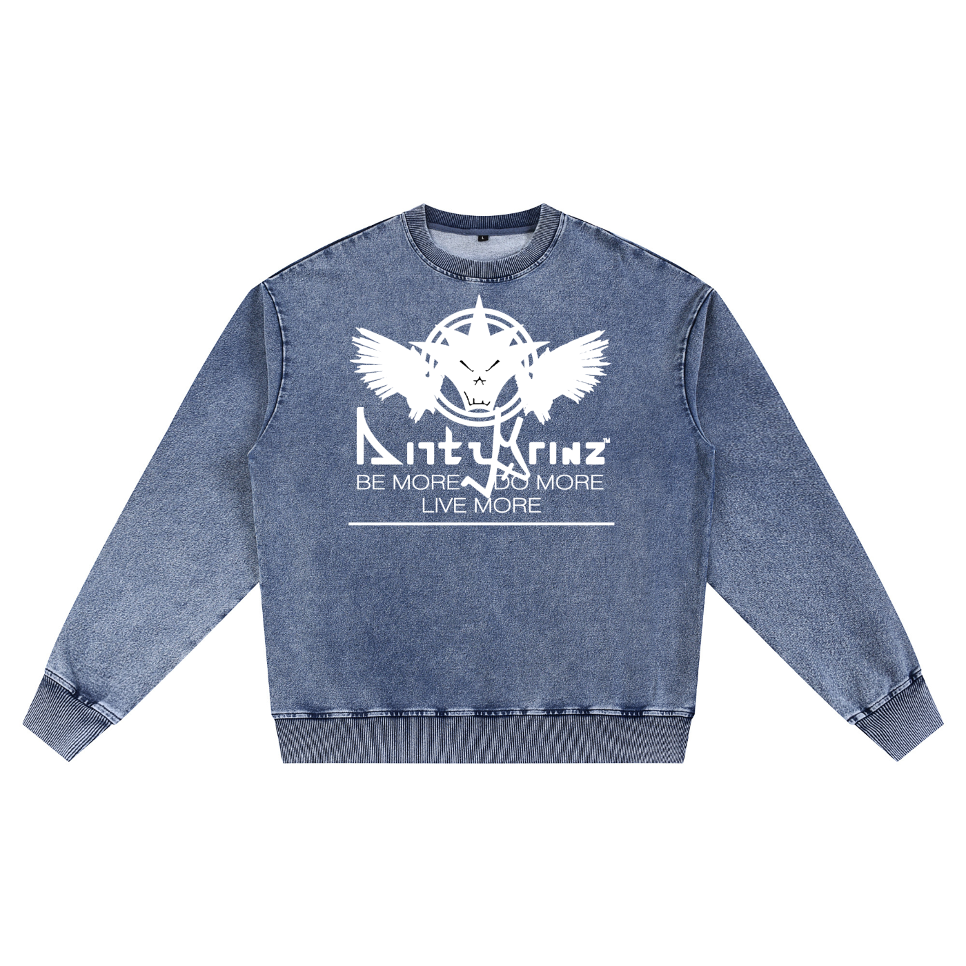DG Snow Wash Sweatshirt
