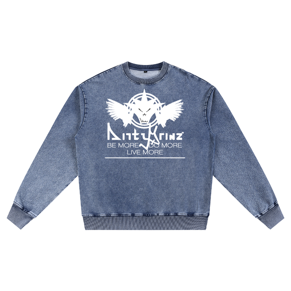 DG Snow Wash Sweatshirt
