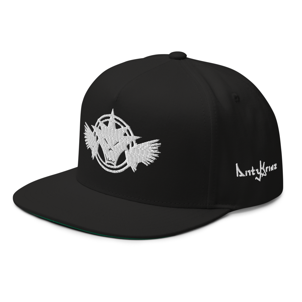 DG Flight Club Snapback