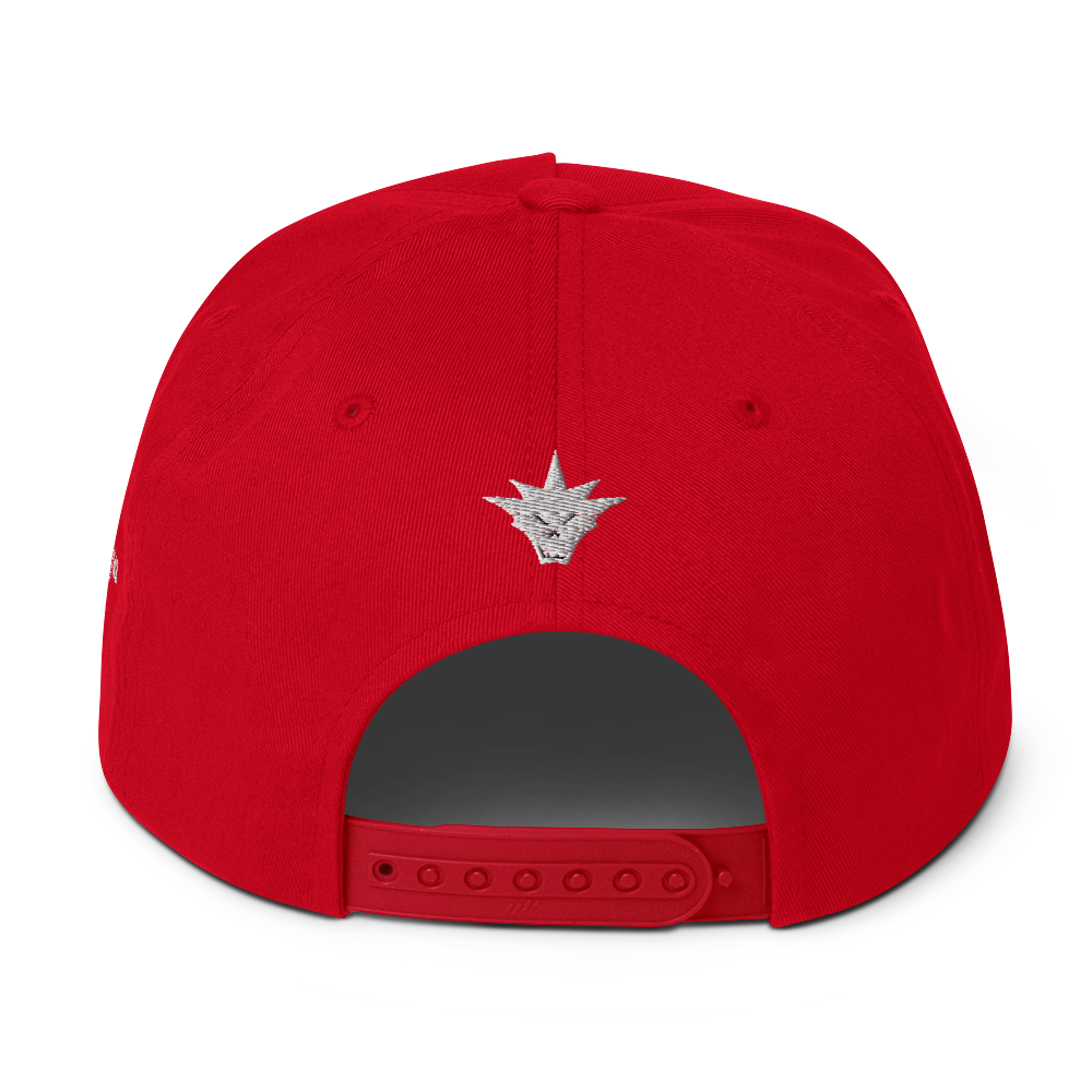 DG Flight Club Snapback
