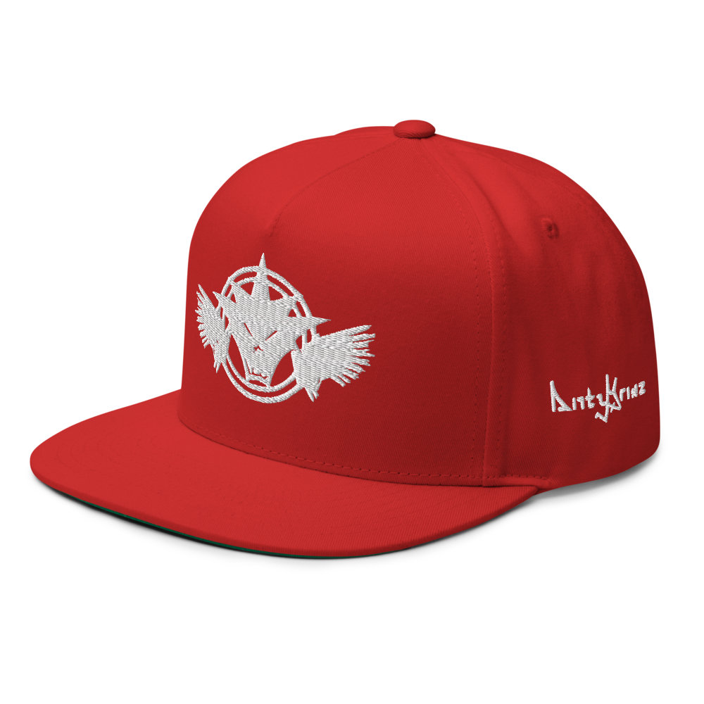DG Flight Club Snapback