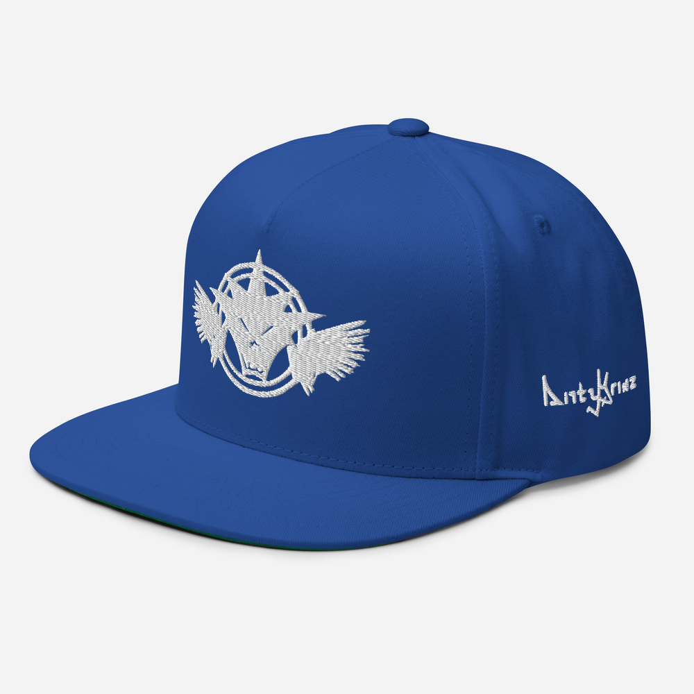 DG Flight Club Snapback